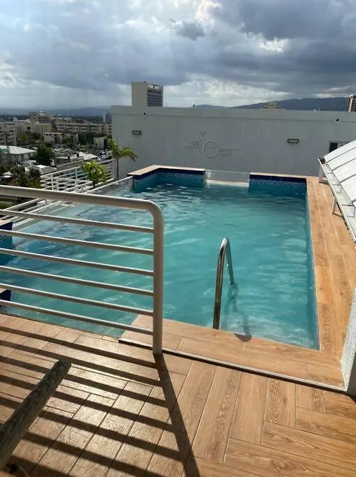 Luxurious & Modern In The Heart Of New Kingston Appartement Jamaica