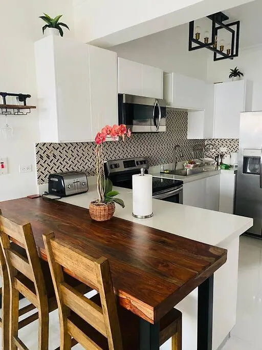 Luxurious & Modern In The Heart Of New Kingston Appartement Jamaica