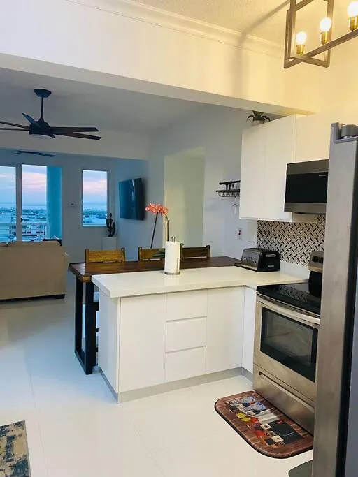 Luxurious & Modern In The Heart Of New Kingston Appartement