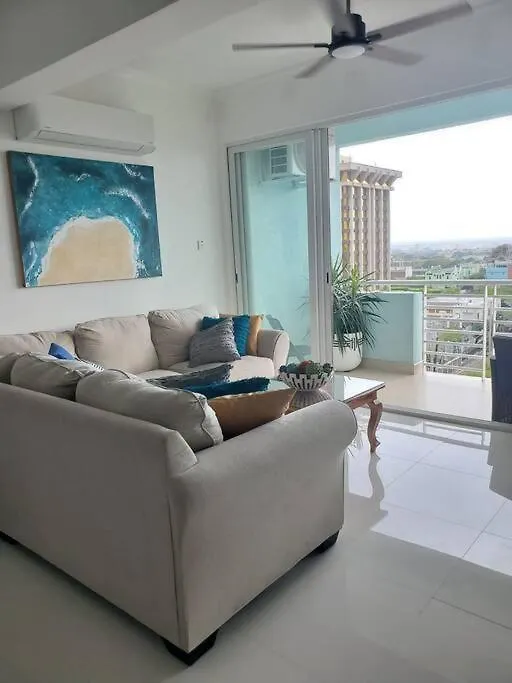 Luxurious & Modern In The Heart Of New Kingston Appartement