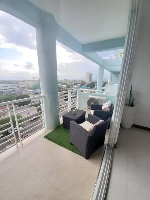 Appartement Luxurious & Modern In The Heart Of New Kingston