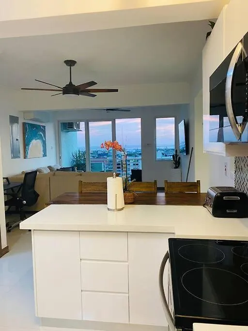 Appartement Luxurious & Modern In The Heart Of New Kingston 0*,  Jamaïque